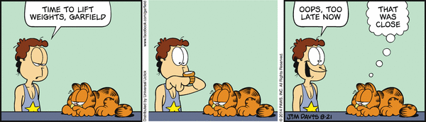 garfield